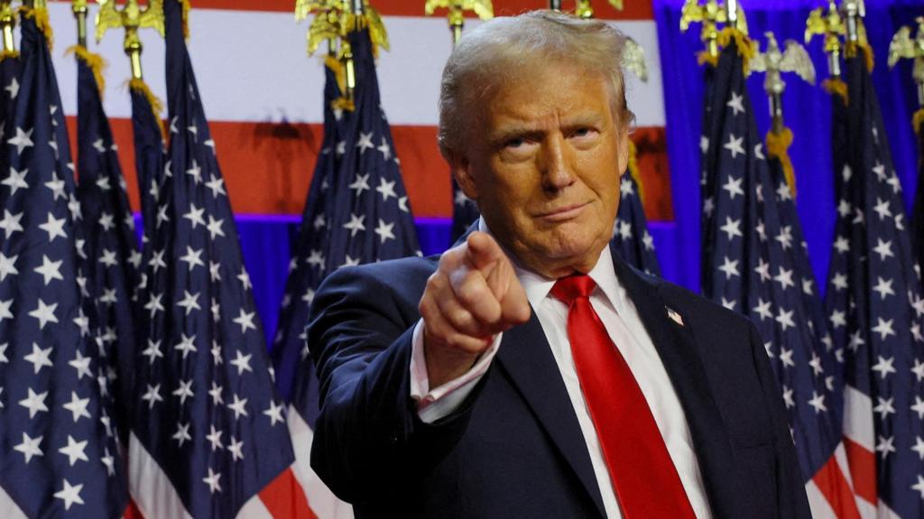 Trump Declares Victory in Washington DC Following Metro Police Takeover