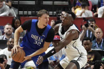 San Antonio Spurs Boost Training Camp Roster with G League Standout Addition