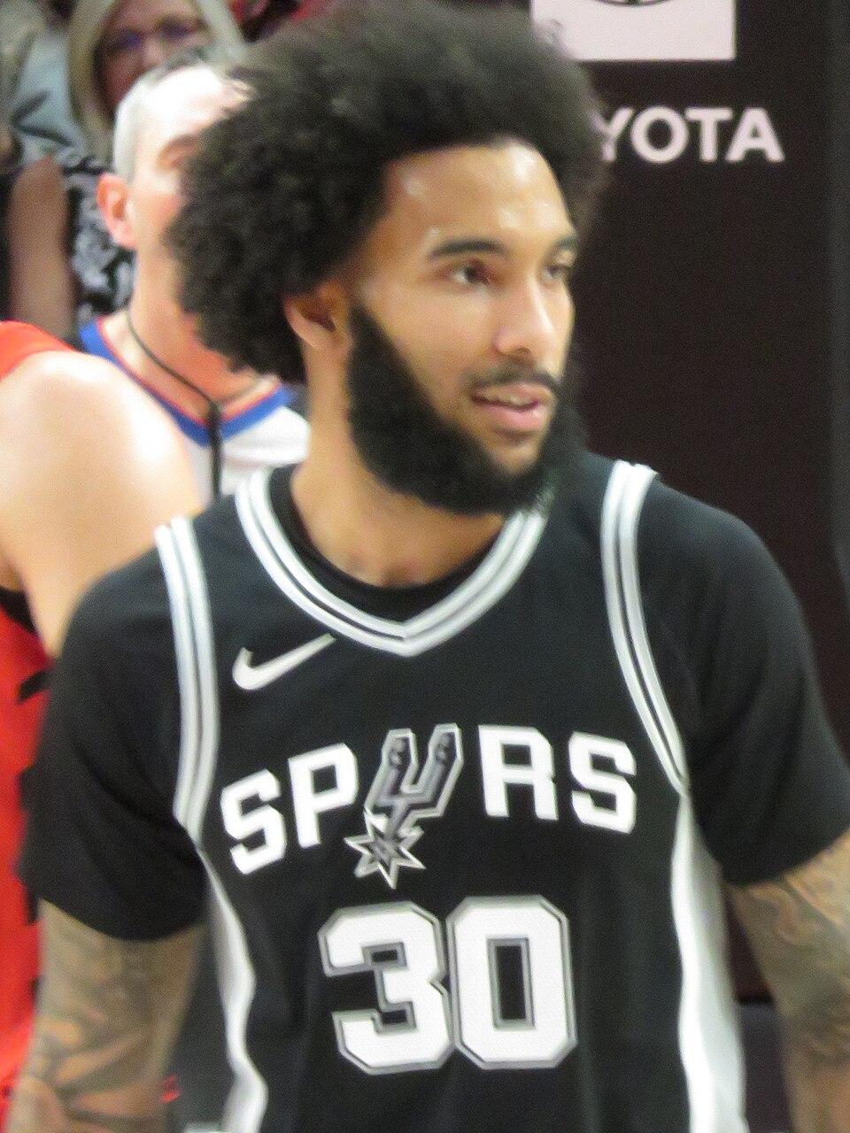 Spurs Season Recap: How Julian Champagnie Carved Out a Steady Role in San Antonio