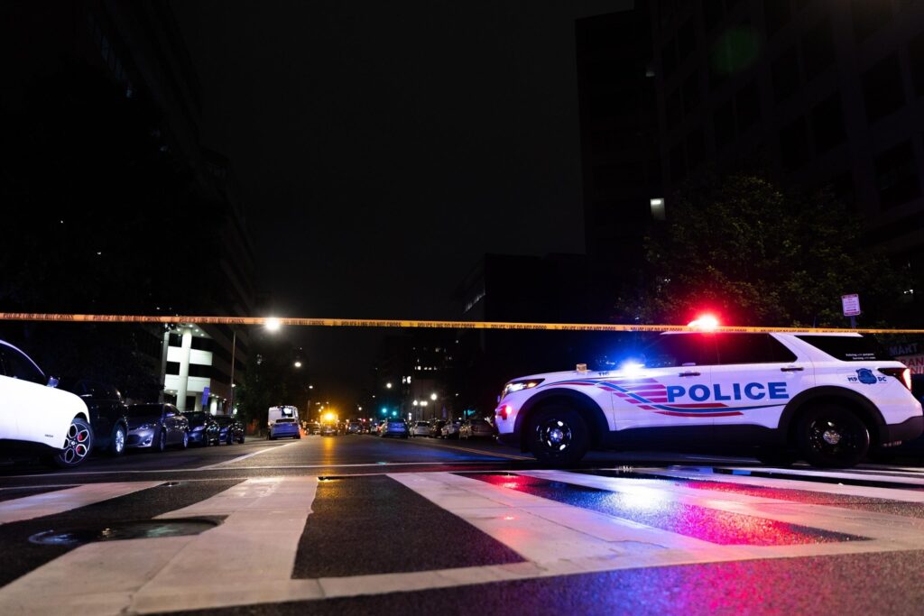 Chaos and Carnage in Washington, D.C.: How Dangerous Is America’s Capital?