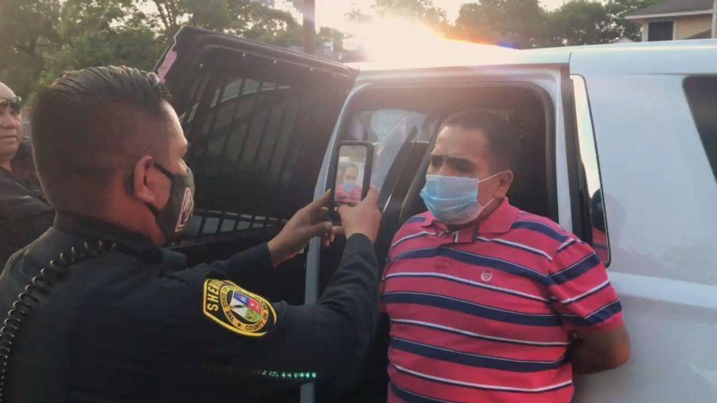 Inside the Action: Ride Along with Bexar County’s Street Crime Unit During COVID-19 Inside the Action: Ride Along with Bexar County’s Street Crime Unit During COVID-19