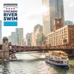 Hundreds Take the Plunge in Chicago River for the First Time in Nearly a Century to Support ALS Research