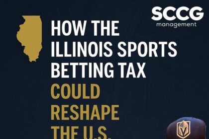 Illinois Introduces New Taxes on Sports Betting, Tobacco, and More in State Budget