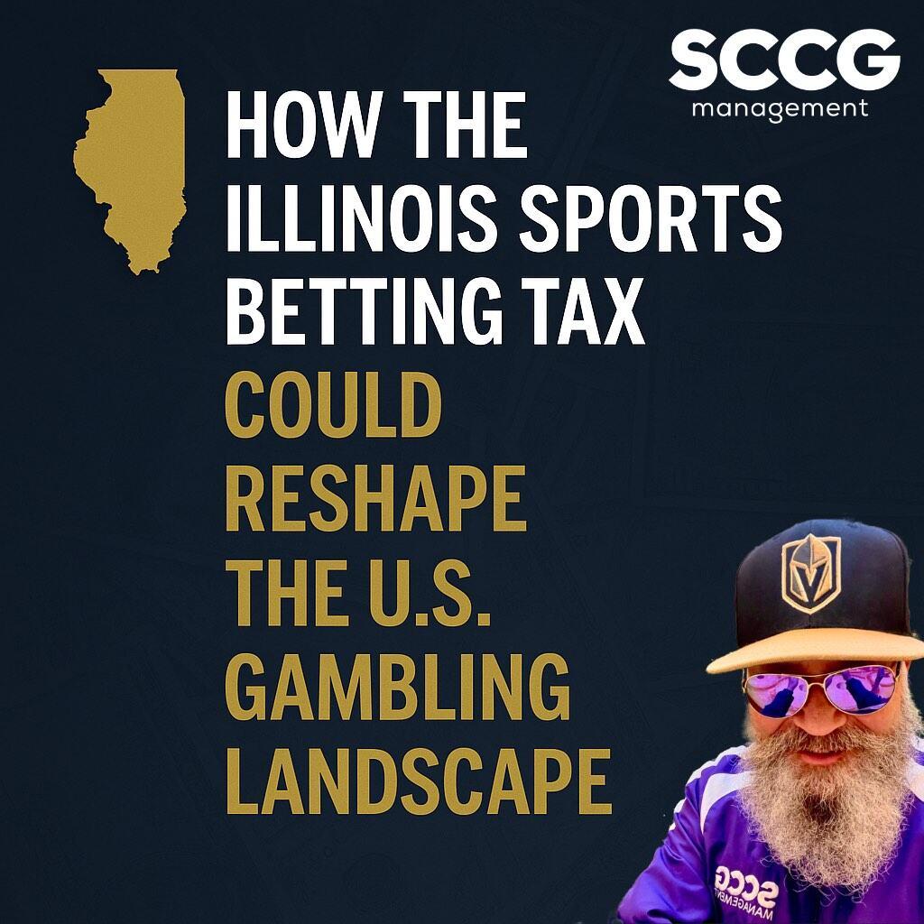 Illinois Introduces New Taxes on Sports Betting, Tobacco, and More in State Budget