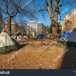 Trump Demands Homeless People in DC Evacuate Immediately