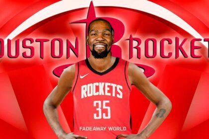How Kevin Durant’s Connection with Houston Players and Coaches Boosts the Rockets