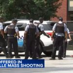 Seven Injured in Shooting Near Chicago’s Bronzeville Police Headquarters