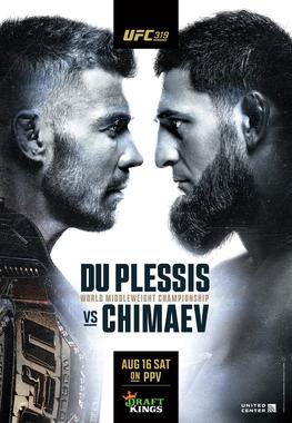 Ultimate Guide: How to Watch UFC 319 Live and On Demand