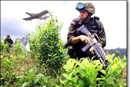 For the First Time in Nearly 30 Years, US Labels Colombia as Uncooperative in the Drug War