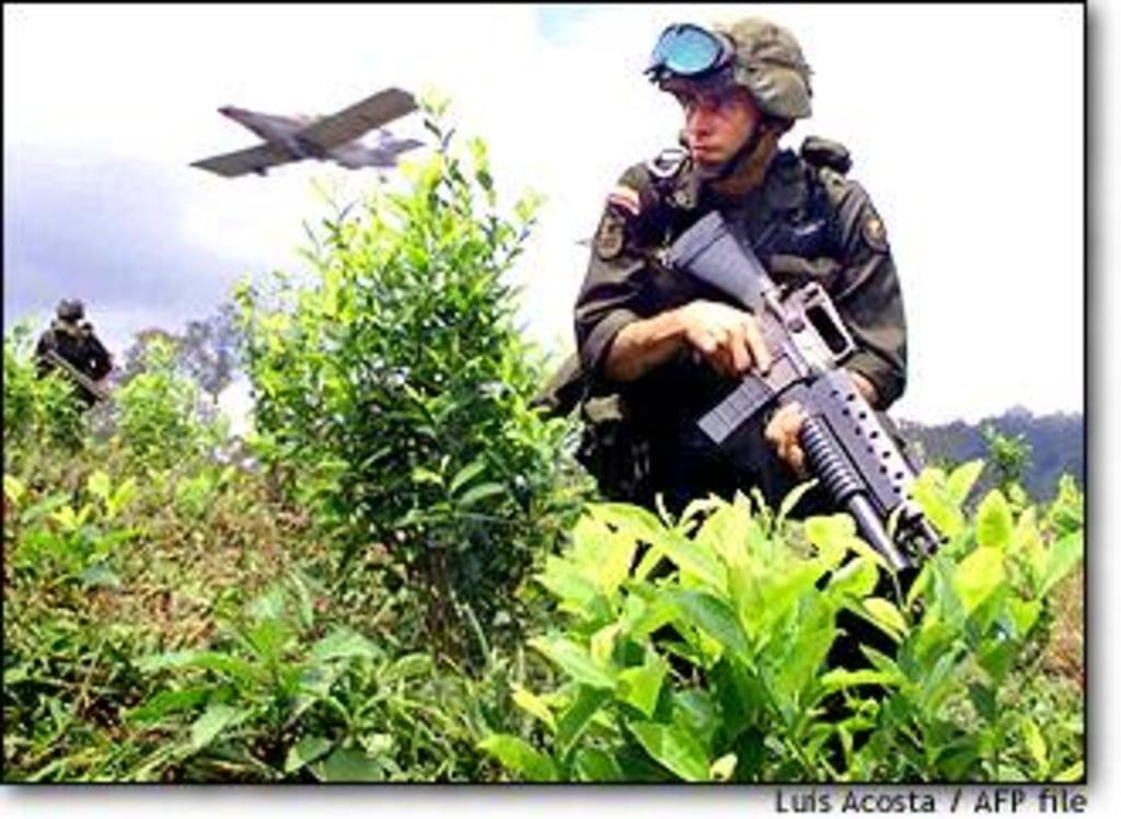 For the First Time in Nearly 30 Years, US Labels Colombia as Uncooperative in the Drug War