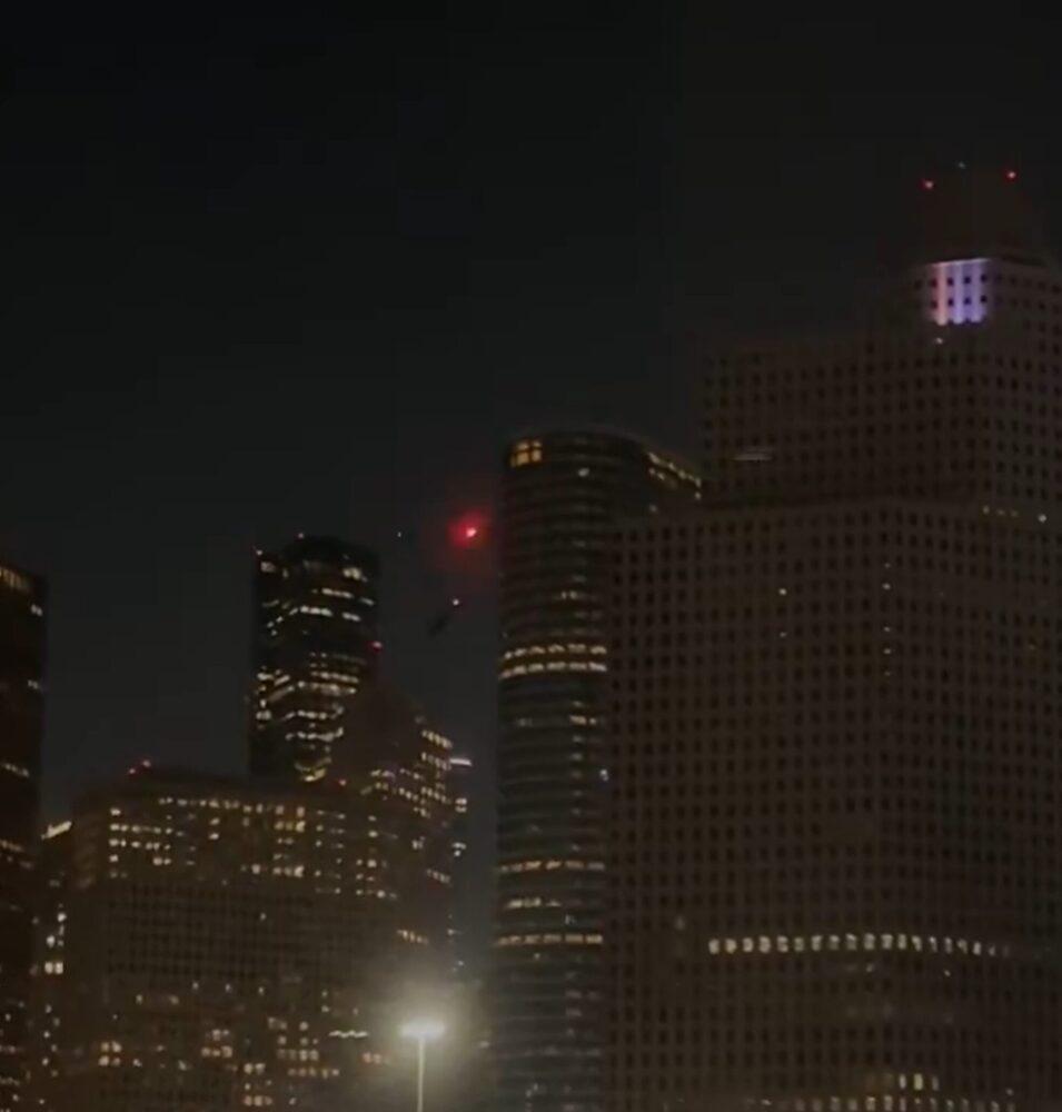 Why You’re Hearing Helicopters Over Downtown Houston: Inside a Major HPD and Federal Training Exercise