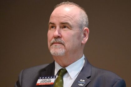DA Candidate Pat Dugan Pledges to Decline GOP Nomination if Defeated in Democratic Primary