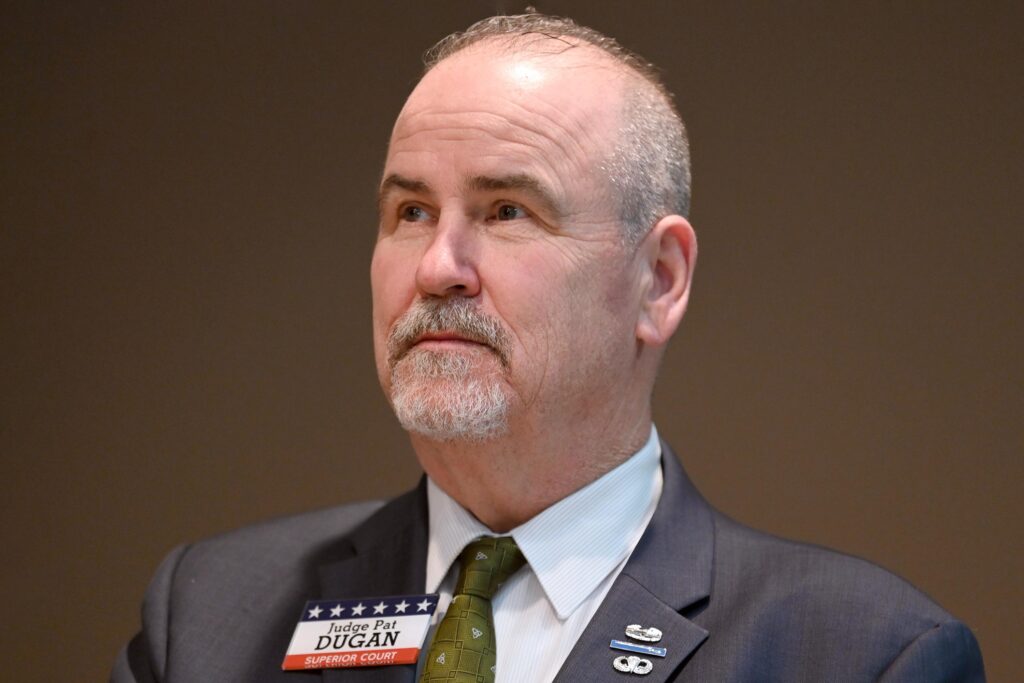 DA Candidate Pat Dugan Pledges to Decline GOP Nomination if Defeated in Democratic Primary
