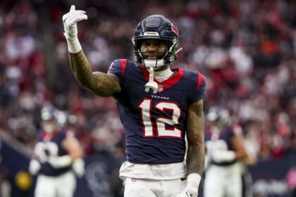 Houston Texans WR Nico Collins Fired Up About Christian Kirk’s Return