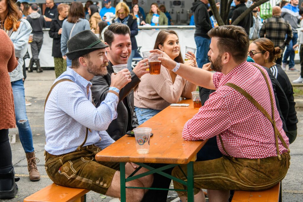 Celebrate Tradition at the 23rd Annual St. Alphonsus Oktoberfest in Chicago!