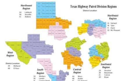 Get to Know the U.S. Attorney Leading the Western District of Texas