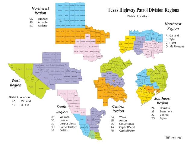 Get to Know the U.S. Attorney Leading the Western District of Texas