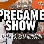 Texas vs. Sam Houston: Game Time, Channel, and How to Stream the SEC Showdown