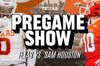 Texas vs. Sam Houston: Game Time, Channel, and How to Stream the SEC Showdown