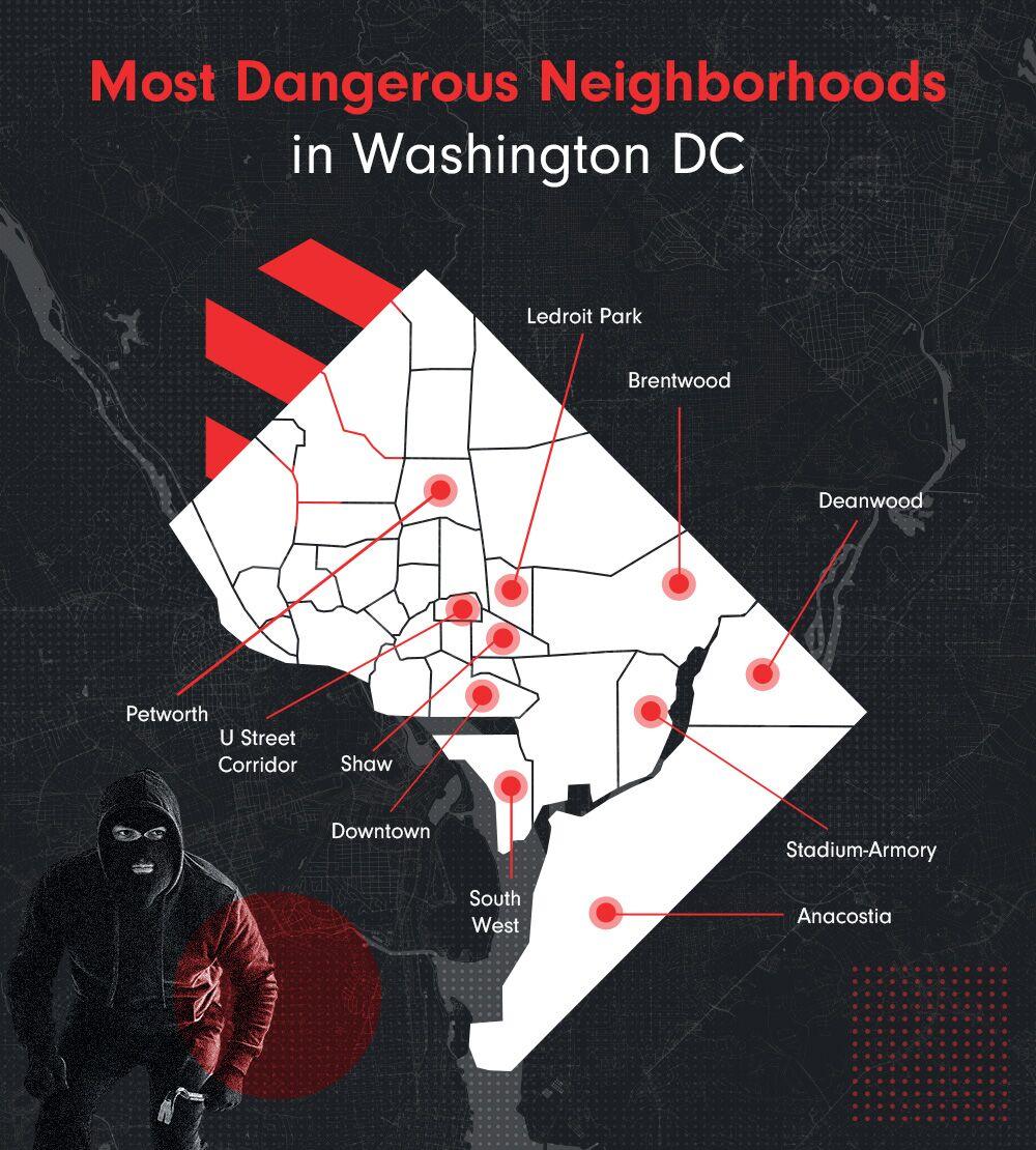 DC Residents Report Decline in Safety Following Trump Takeover: Poll