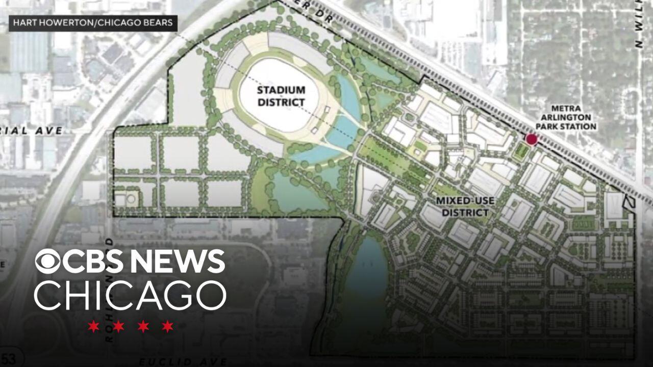 Could the Chicago Bears Be Leaving Soldier Field for Arlington Heights? What Fans Need to Know