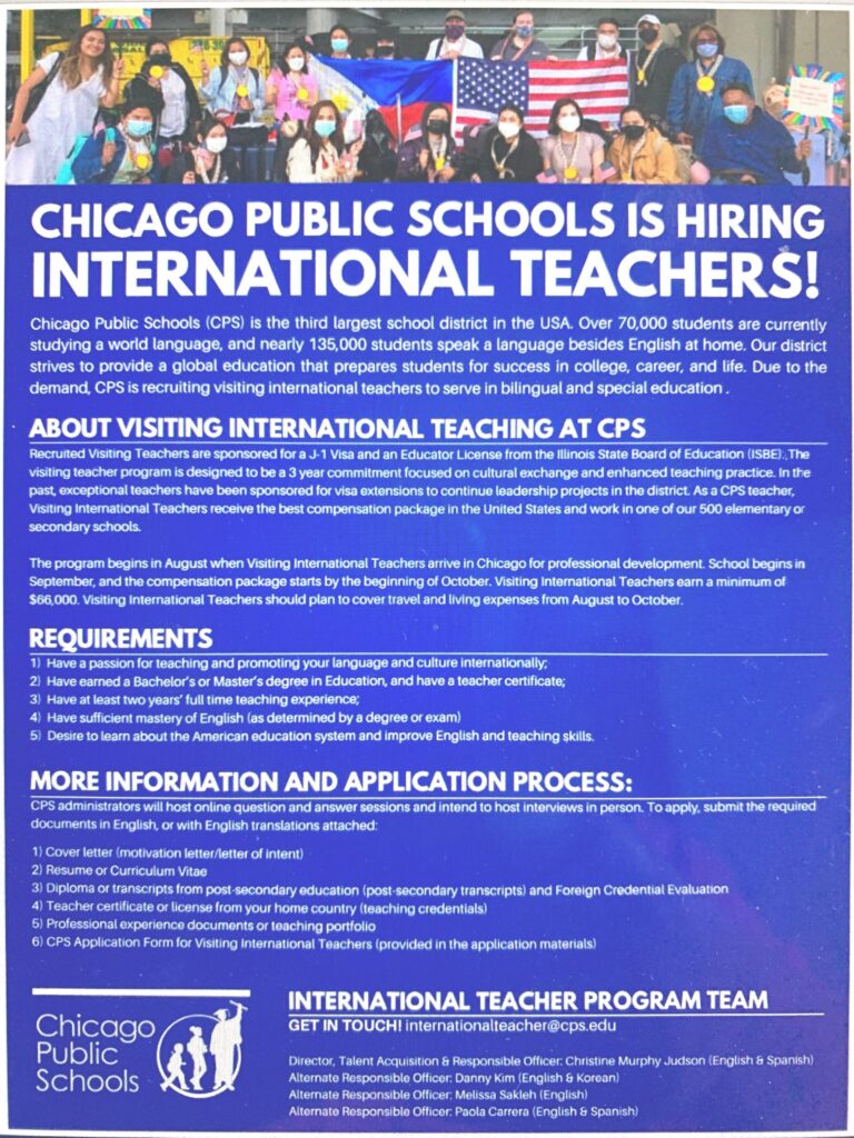 Are Chicago’s Bilingual Education Programs Failing to Meet Student Needs?
