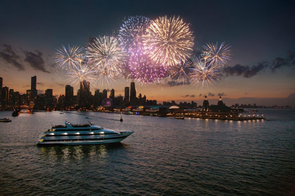 Ring in New Year’s Eve 2025 with Unforgettable Celebrations in Chicago!