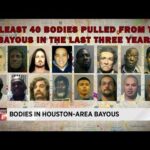 Houstonians Fear a Serial Killer Is Dumping Bodies in a Bayou