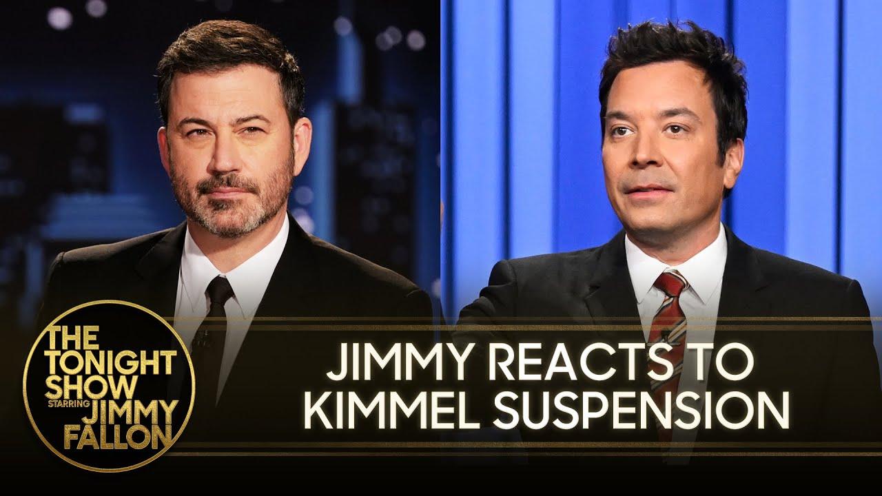 Kimmel Suspension Underscores Trump’s Rising Influence Over U.S. Media Landscape Kimmel Suspension Underscores Trump’s Rising Influence Over U.S. Media Landscape