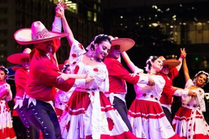 Celebrate Hispanic Heritage Month: Top Festivals and Events to Experience in Houston