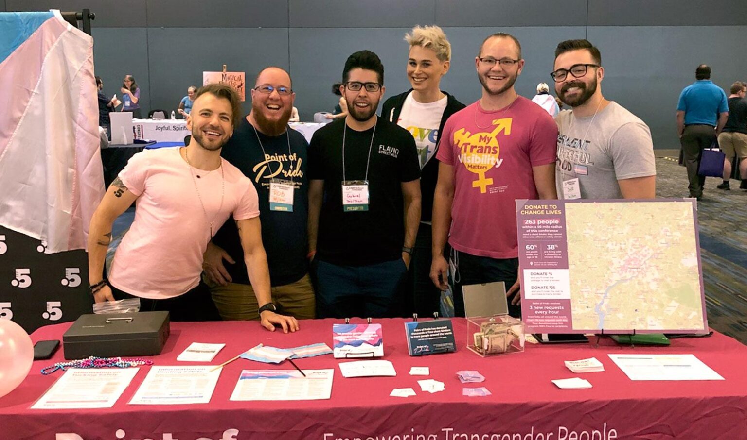Philadelphia Trans Wellness Conference Canceled Amid Rising Political Tensions Philadelphia Trans Wellness Conference Canceled Amid Rising Political Tensions