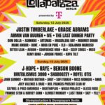 Lollapalooza 2025: Full Lineup, Schedule, Set Times, and How to Watch Live