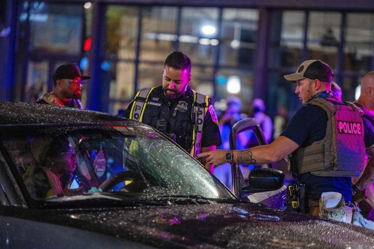 D.C. Residents Voice Concerns Amid Crime Crackdown as Ford Makes Major EV Investment D.C. Residents Voice Concerns Amid Crime Crackdown as Ford Makes Major EV Investment