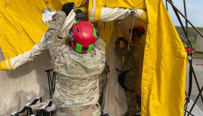 Philadelphia Gears Up: Department of Defense Launches Major Training Exercises Philadelphia Gears Up: Department of Defense Launches Major Training Exercises