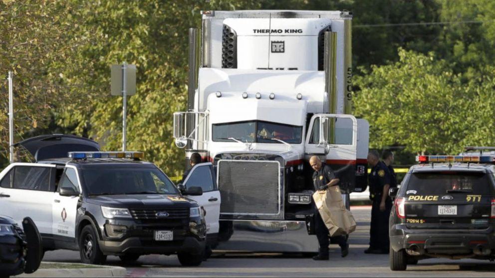 Harrowing Details Emerge in Deadly Texas Human-Smuggling Case