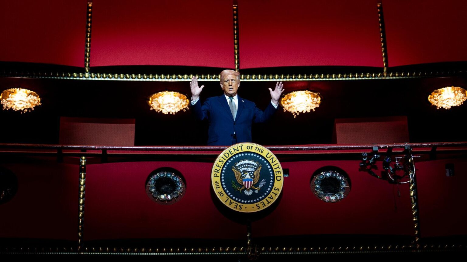 The Donald Trump and Kennedy Center Controversy: What You Need to Know