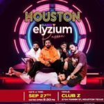 Experience the Electrifying Energy of Band Elyzium Passion Live in Houston!