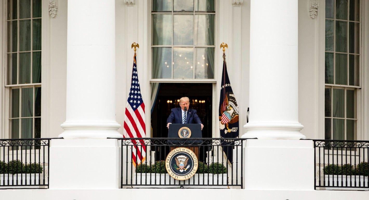 Trump White House: Obama is ‘architect of modern political division in America’ – MySA