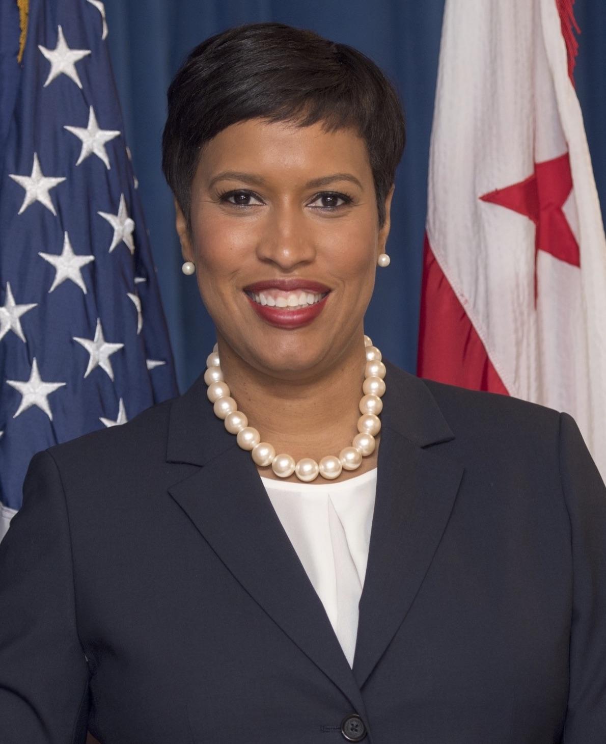 Washington DC Mayor Commits to Ongoing Partnership with Federal Police Washington DC Mayor Commits to Ongoing Partnership with Federal Police