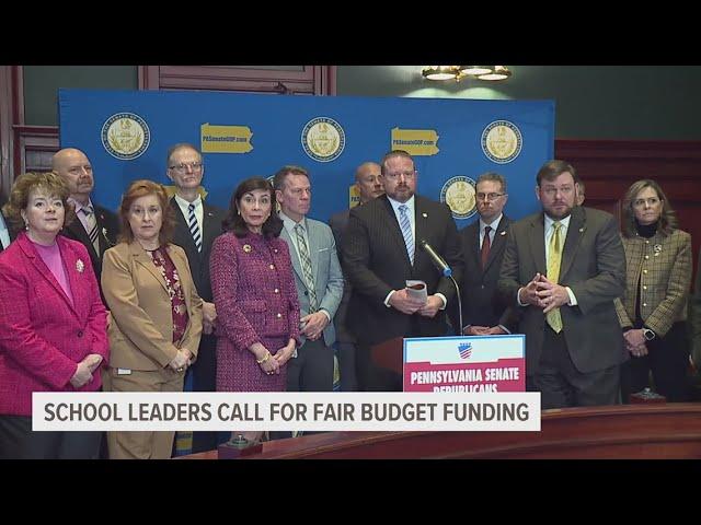 Pennsylvania Education Leaders Race to Secure Funding After Federal Holdback