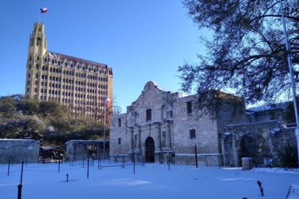 Is winter over in San Antonio? Here’s what heat we’re expecting. – San Antonio Express-News
