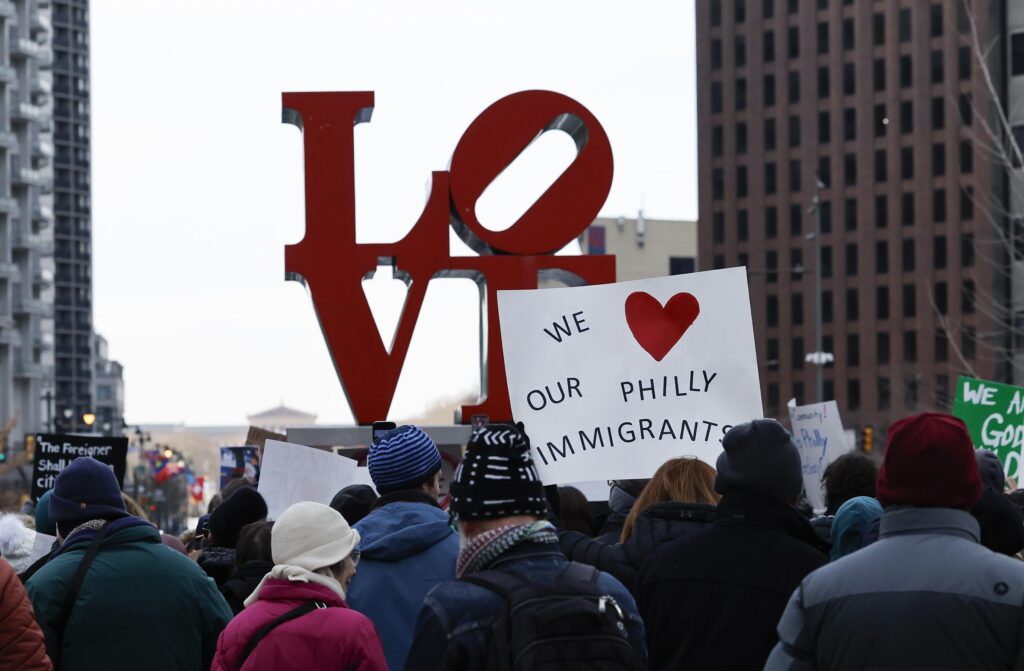 Philadelphia Embraces Its Identity as a ‘Welcoming’ City Amid Threats of Federal Funding Cuts