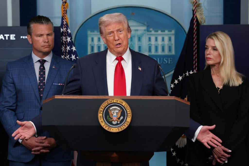 Can Trump Seize Control of Washington’s Police? Here’s What You Need to Know Can Trump Seize Control of Washington’s Police? Here’s What You Need to Know