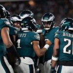 Eagles Shake Things Up with Surprising Move Before Buccaneers Showdown