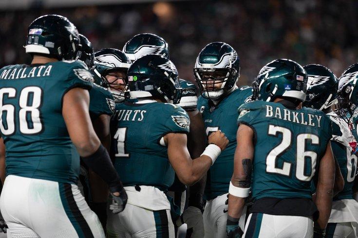 Eagles Shake Things Up with Surprising Move Before Buccaneers Showdown