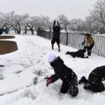 Snow Might Actually Be Coming to Parts of Texas—Believe It or Not!