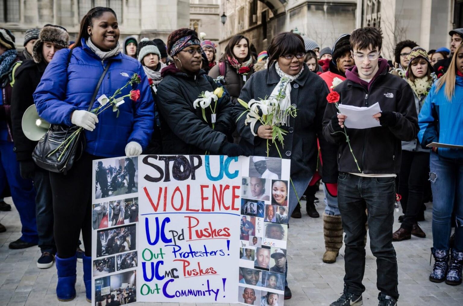 President Insists He’s Not Declaring ‘War’ on Chicago