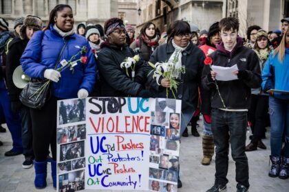 President Insists He’s Not Declaring ‘War’ on Chicago