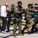 ICE Intensifies Violence Against Protesters in Broadview; Journalist Detained