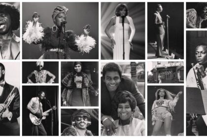 Black Music: More Than Entertainment – It’s the First Draft of History